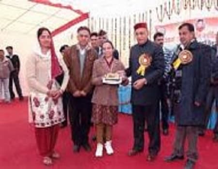 College of Basic Sciences Palampur Campus photo 2